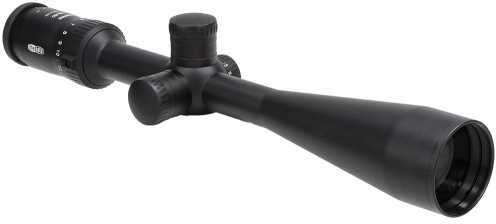 MeoPro Scope 537920 6-18X 50mm AO Mt BDC 10-6 ft @ 100 yds FOV 25mm Tube Dia Black