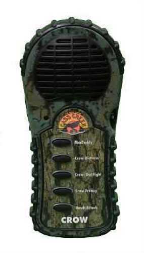 Cass Creek 065 Ergo Crow Electronic Call Plastic Camo AAA (3)