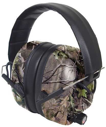 Radians Electronic Earmuff Vista Camo Model: 430/EHP4UCS