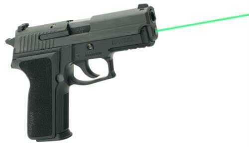 Lasermax Guide Rod Green Sig Sauer P228/P229