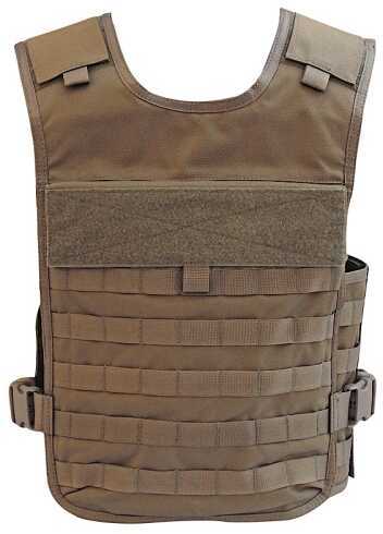 T ACP ROGEAR Vest Low Profile Khaki Medium