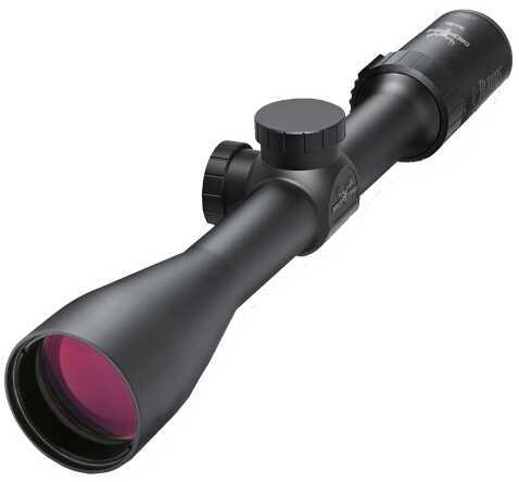 Burris 200017 Droptine 3-9x 40mm Obj 33-13 ft @ 100 yds FOV 1" Tube Black Matte Finish Ballistic Plex