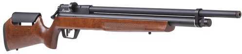 CROS Ben Marauder 25 Caliber Pcp Wood Stock