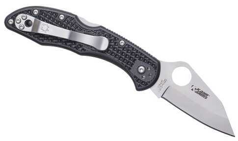 Kahr Arms Delica4 Folding Knife Black Plain 2.5" KNSDBK003