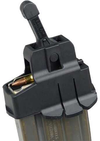 magLula Lu10B AR-15/M-16 Loader And UnLoader 5.56mm And .223 Black Polymer