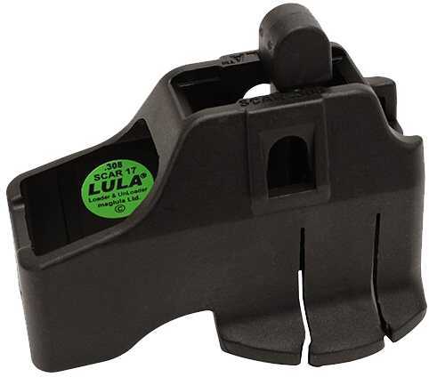 MagLula Ltd Loader/UnLoader Lula Scar 308 Win N/A Black Lu24B