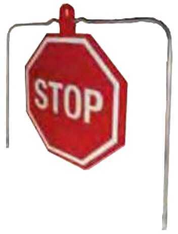 Do All Traps IStop1 Impact Seal Self-Healing Spinning Stop Sign Target