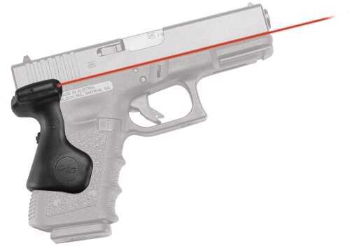 Crimson Lg639 Lasergrips For Glock 3rd Gen Cmpt Red 19/23/25/32 Grip