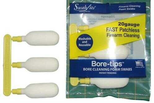 Swab-Its 410020 Bore Tips 20 Gauge