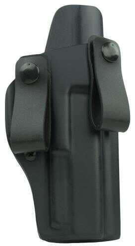 Blade-Tech HOLX00039132 Nano Inside the Waistband S&W M&P 9 Shield Thermoplastic Blk