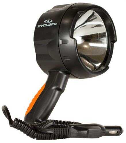 Cyclops CYCHS140012V Spotlight 12V Direct 1400 Lumens Blk