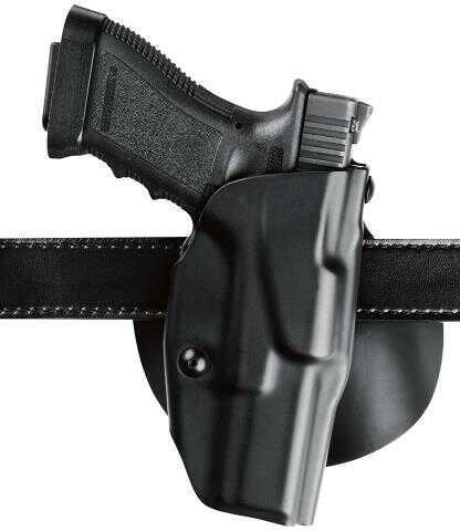 Safariland 6378450411 ALS Black Laminate,Suede Belt Sig P250 Right Hand