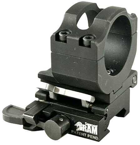 Samson Ram-30MM Side Flip Mount For Ram With 30mm Ring Black Finish