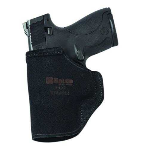 Galco Stow-N-Go Inside The Pant Kimber 3" 1911 Right Hand Holster, Black Md: STO424B