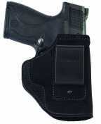 Galco STO652B Stow-N-Go IWB S&W M&P Shield 9/40 Steerhide Black