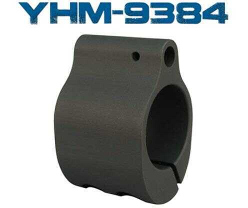 Yankee Hill Machine Co Low Profile Gas Block Pinch Screw .750" Black YHM-9384