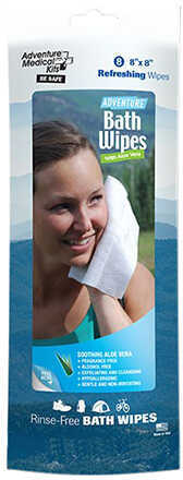 Adventure Medical Bath Wipes