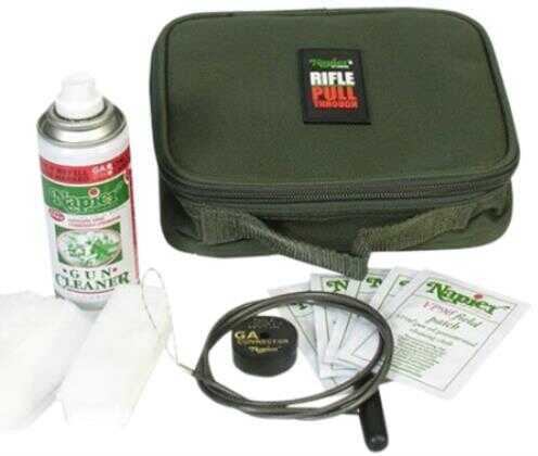 Napier 3133 Power Pull Through Kit .22 Cal Cleaning Kit