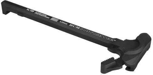 Vltor BCMGFH3 Gunfighter Charging Handle 5.56mm Mod 3-Long Aluminum Black