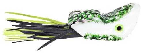 Scumfrog Popper 5/16 Natural Black/Green Md#: SFP-212