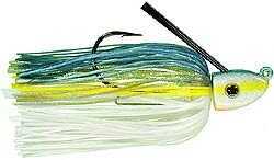 Strike King Tour Grade Swim Jig 3/8Oz Sexy Shad Md#: TGS38-590