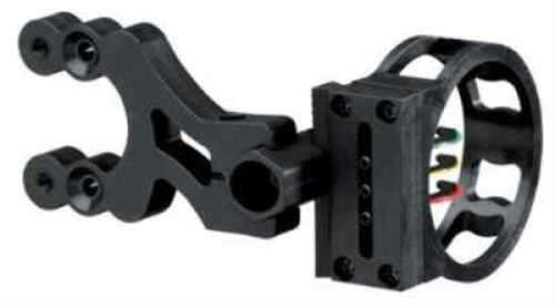 Trophy Ridge Sharp Shooter Sight RH/LH Black 3 Pin .029