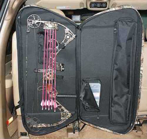 THP Backseat Bow Case Camo