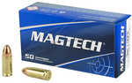 9mm Luger 124 Grain FMJ 50 Rounds MAGTECH Ammunition