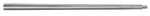 Proof Research 113707 Bolt Action Barrel Blank 243 Cal 28" Competition Contour 1:7.50" Twist 4 Grooves, Stainless Stainl