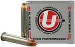 Underwood 357 Mag 180Gr  Lead Flat Nose 20Rd 10Bx/Cs