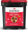 ReadyWise RW07702 Grab N Go Bucket Freeze Dried Meat/Rice 60 Servings per Bucket