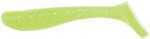 Bass Assassin Swim Bait 2In 10Pk Chartreuse Silver Glitter Md#: Sb98452