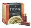 12 Gauge 2-3/4" Lead 7-1/2  7/8 oz 25 Rounds Federal Shotgun Ammunition