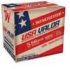 5.56mm Nato 62 Grain FMJ 125 Rounds Winchester Ammunition