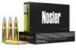 308 Win 125 Grain Ballistic Tip 20 Rounds Nosler Ammunition 308 Winchester