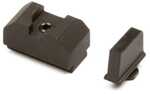 ZEV Sight Set .300 Black Front Co-Witness Rear