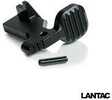 LANTAC Bc-Pro Upgrade Bolt Catch Black