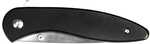 Sarge Knives Black Brushed Swift Assist Folding Knife