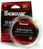 Seaguar Senshi Monofilament Green 20 Pound 200 Yard