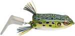 BYA TOADRUNNER JR 3"-LEOPARD FROG