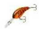 Bandit Lures Triple Threat 1/4 oz 2" 3 pack