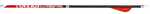 Carbon Express Maxima Triad Arrows 350 2 in. Vanes 6 pk. Model: 51110