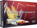 Hornady Superformance Rifle Ammo 5.56 NATO 55 gr. CX SPF 20 rd. Model: 812544