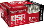 WIN USA 10MM 180GR HEX-HP 20BX