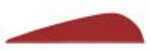 Q2i Predator-II Vanes Red 100 pk. Model: Q2i10047