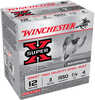 Winchester Super-X Xpert Hi-Velocity Steel 12 ga. 3 in. 1 1/8 oz. 4 Shot 25 rd. Model: WEX1234