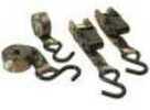 HME Camo Ratchet Tie-Down 2 pk. Model: HME-RS-2PK