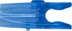 Easton Recurve Pin Nock Blue Large 12 pk. Model: 725592