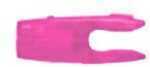 Easton G Pin Nock Large Groove Pink 12 pk. Model: 125590