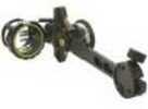 HHA Optimizer King Pin Sight Tournament 3519 .019 LH Model: TE-3519